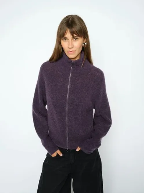 Hovedbilde MOS MOSH MMThora Knit Zip ...
