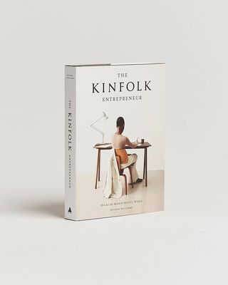 BØKER NEW MAGS KINFOLK ENTREPRENEUR 