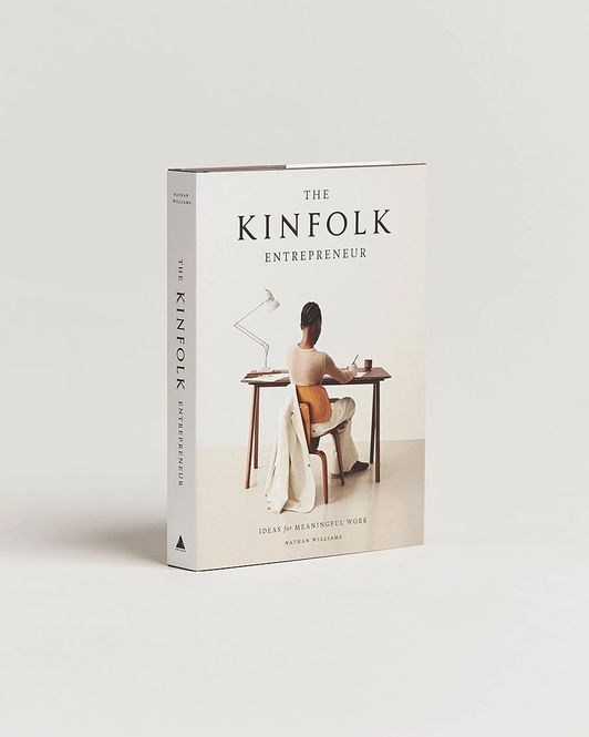 Hovedbilde BØKER NEW MAGS KINFOLK ...