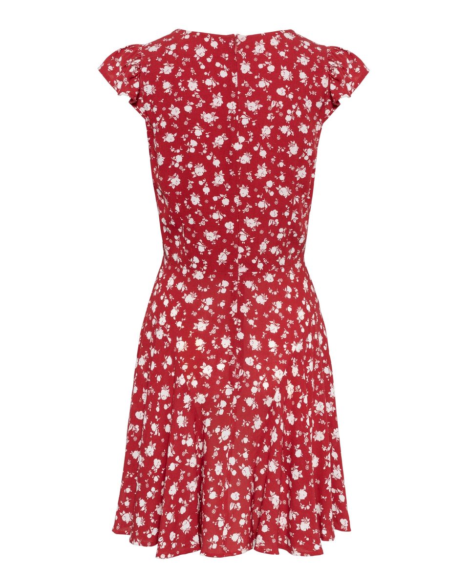 PIA TJELTA CHERRY ANNECY RED