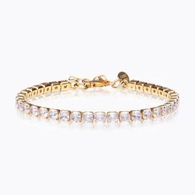 CAROLINE SVEDBOM Zara Bracelet / Crystal