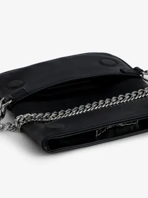 ZADIG&VOLTAIRE ROCK NANO LUCKY CHARMS BLACK