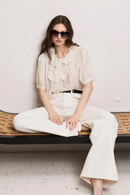 Hovedbilde PIA TJELTA Bergliot Blouse ...