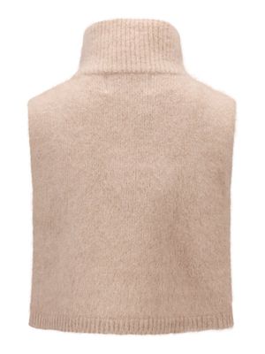 ELLA & IL Belinda Chunky High Neck HAZEL BEIGE