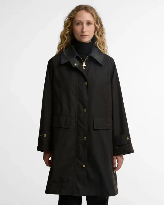 Hovedbilde BARBOUR Agatha Wax Jacket ...