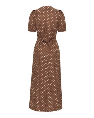 PIA TJELTA NIMA DOTS BROWN 