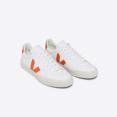 VEJA Campo CF Leather Extra White Fury 