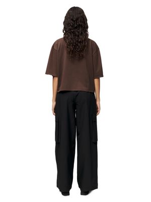 BLÆST Klipra pant BLACK