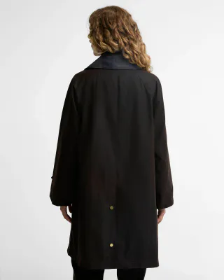 BARBOUR Agatha Wax Jacket Rustic/Shadow Classic