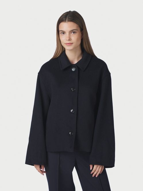Hovedbilde NEO NOIR HAMRA WOOL JACKET