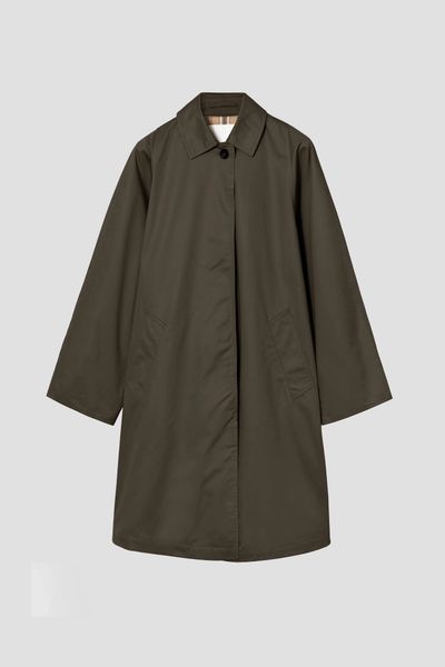 Hovedbilde FWSS Anchorage Trench Coat ...