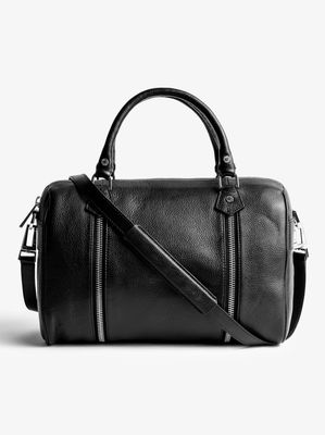 ZADIG & VOLTAIRE Sunny Medium Bag ICONIC BLACK