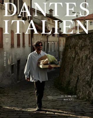 BØKER NEW MAGS Dantes Italien 