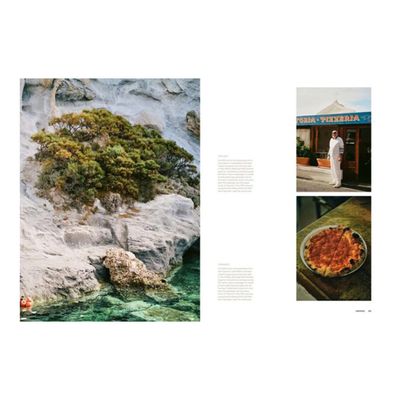 BØKER NEW MAGS KINFOLK ISLAND 