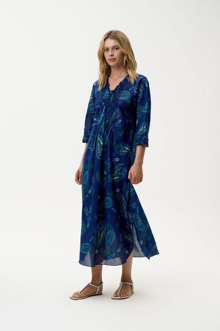 Hovedbilde ONE SEASON  LONG POPPY NAVY ...