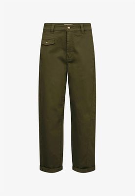 MOS MOSH AYMEN LEN PANT OLIVE KNIGHT 