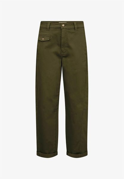 Hovedbilde MOS MOSH AYMEN LEN PANT OLIVE ...
