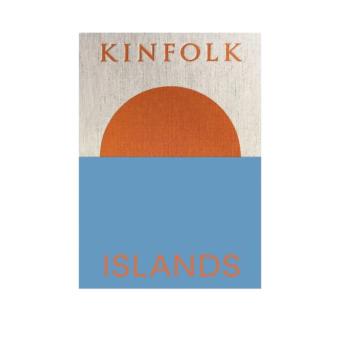 Hovedbilde BØKER NEW MAGS KINFOLK ISLAND ...