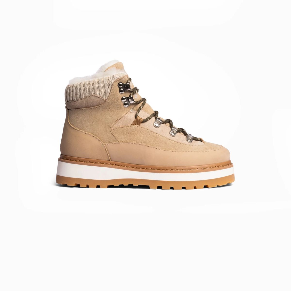 MONO Tag Cap - Golden Sand - Woman