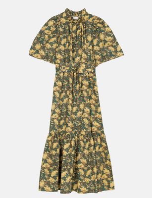 APOF INGA DRESS - CLEMETINA 