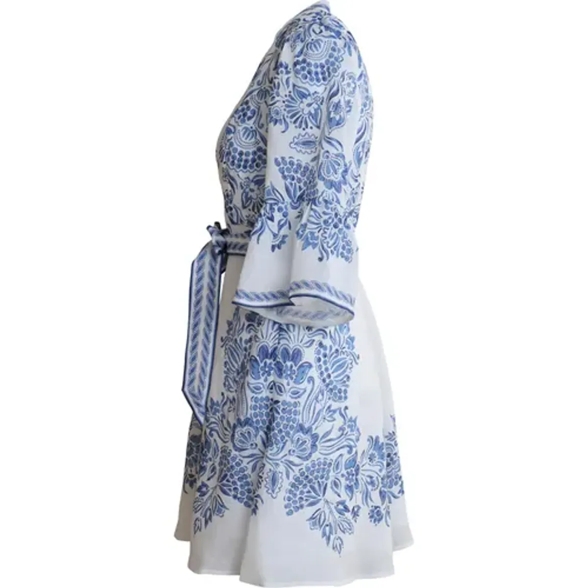 HALE BOB Maxwell Dress Blue