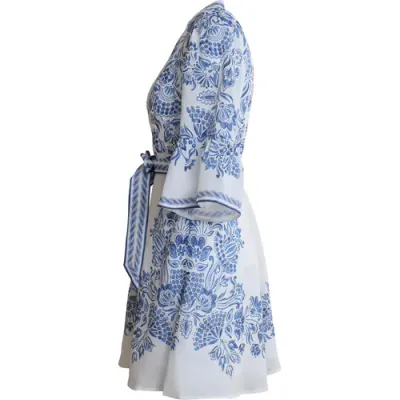 HALE BOB Maxwell Dress Blue