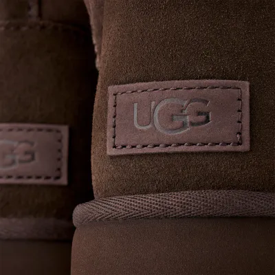 UGG Classic Mini Dusted Cocoa 