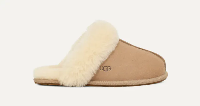Hovedbilde UGG Women's Scuffette II SAND