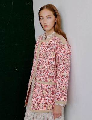 APOF TIKKI JACKET - TAPESTRY