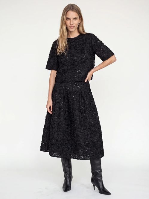 Hovedbilde MOS MOSH REYA SEQUINS SKIRT ...