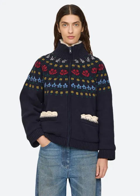 Hovedbilde SEA NEW YORK Preston Knit ...