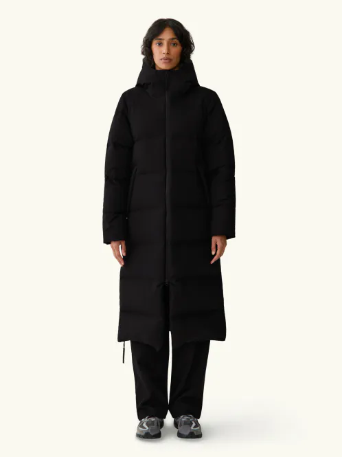 Hovedbilde BLÆST Innvik Down Coat Svart 