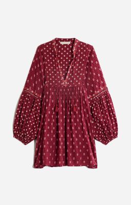 VANESSA BRUNO GEMMA PRUNE  PLUM