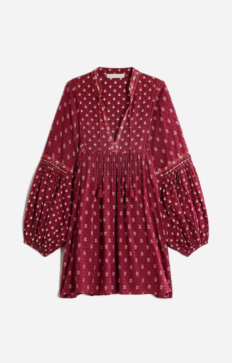 VANESSA BRUNO GEMMA PRUNE  PLUM