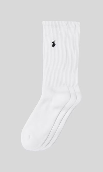 Hovedbilde POLO RALPH LAUREN Crew Socks ...