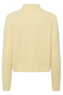 GESTUZ AlphaGZ Cardigan Frozen Dew Mélange