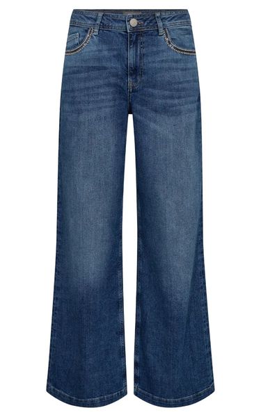 Hovedbilde MOS MOSH Dara Deco Jeans, Mid ...
