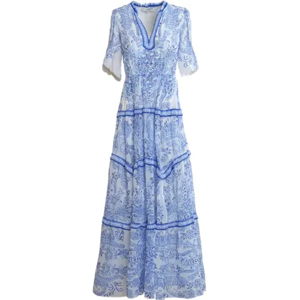 Hovedbilde HALE BOB Buttercup Dress blue