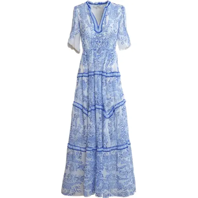 Hovedbilde HALE BOB Buttercup Dress blue