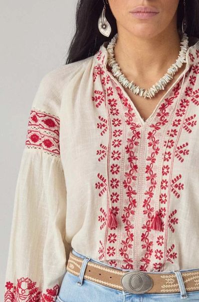 Hovedbilde MAISON HOTEL ANTONELLA BLOUSE ...