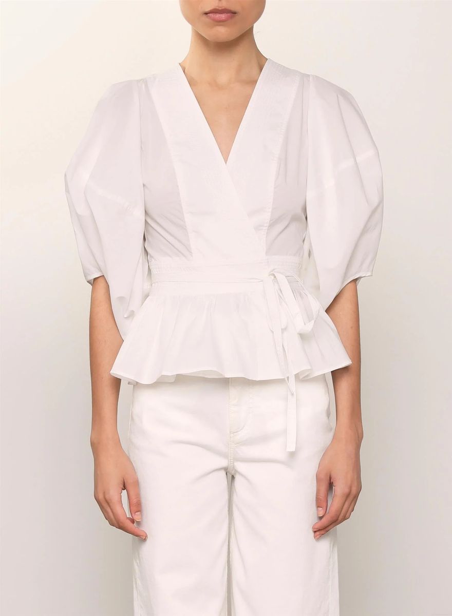 VANESSA BRUNO - GUNNER ecru