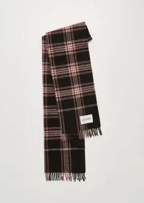 AIAYU KAYA SCARF 50X190 Mix Brown 