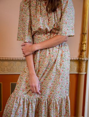 APOF INGA DRESS - THERESA