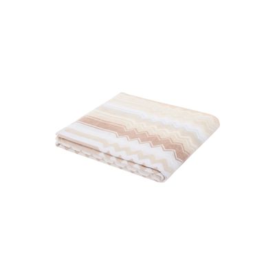 MISSONI HOME GIACOMO HÅNDKLE, NATURAL 100X150