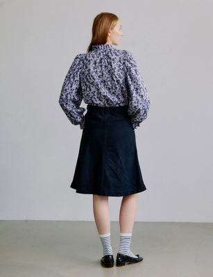 APOF ANNABELLA BLOUSE - LAITH