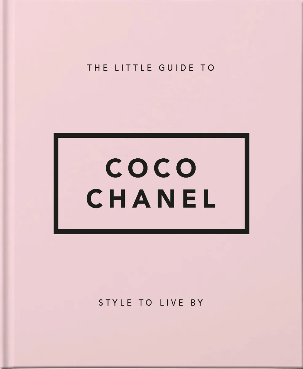 BØKER NEW MAGS The Little Guide to Coco Chanel