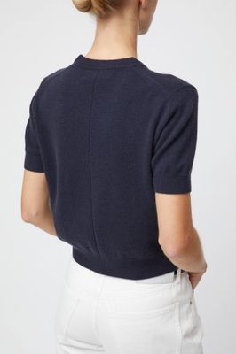 FWSS Montauk Tee Navy