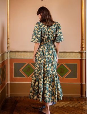 APOF INGA DRESS - CLEMETINA 
