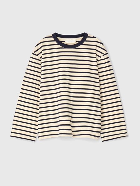 Hovedbilde FWSS Breton Crewneck Long ...