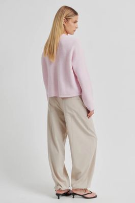 SECOND FEMALE GABBY KNIT CARDIGAN